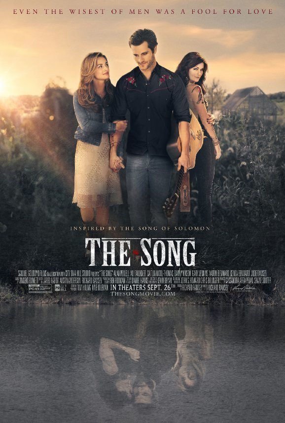 The Song - Poster