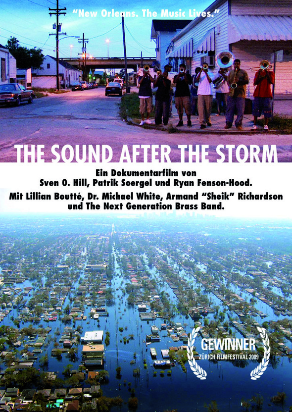 The Sound After The Storm
