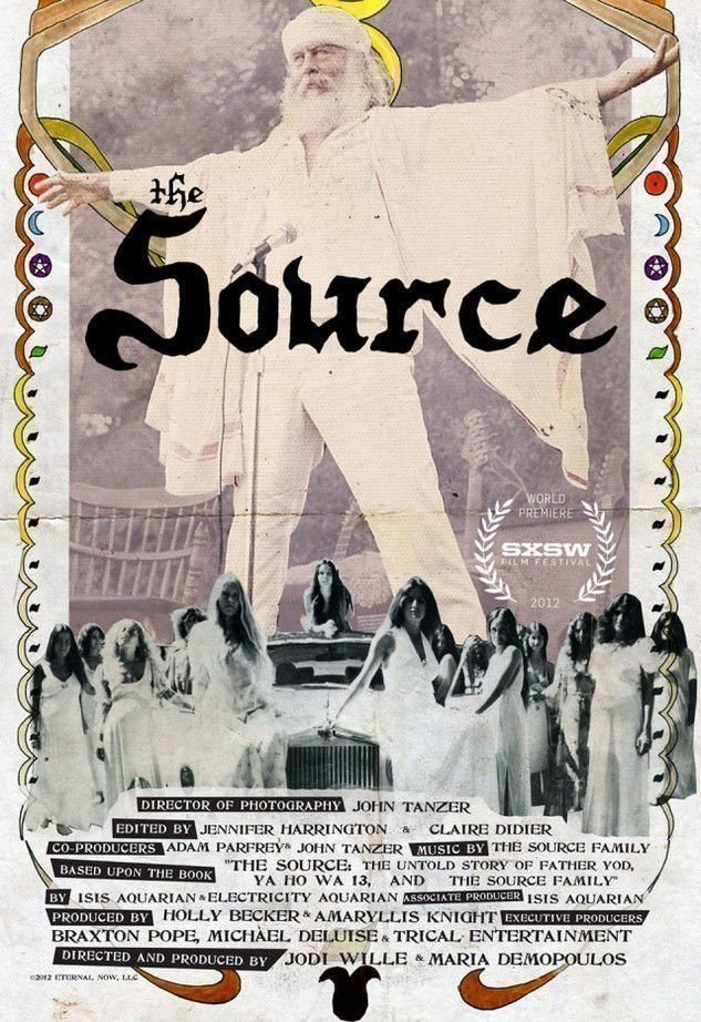 The Source Family - Poster
