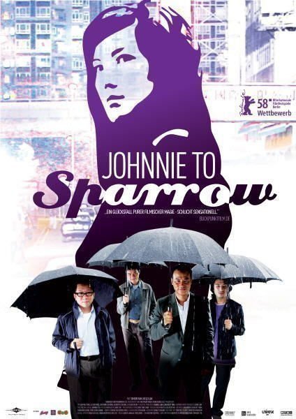 The Sparrow