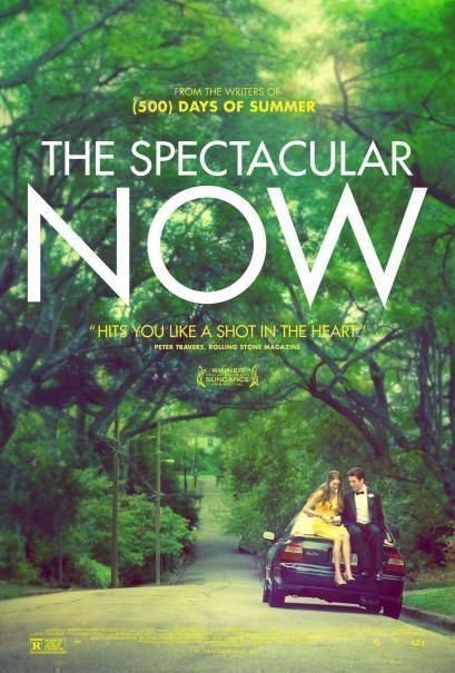 The Spectacular Now - Poster