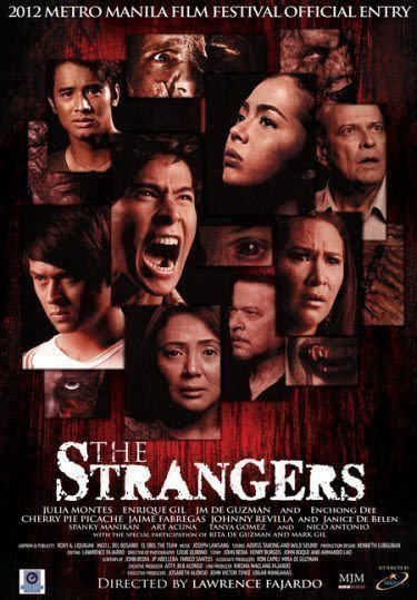 The Strangers - Poster