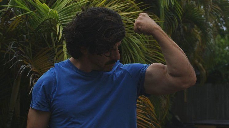 The Strongest Man 1