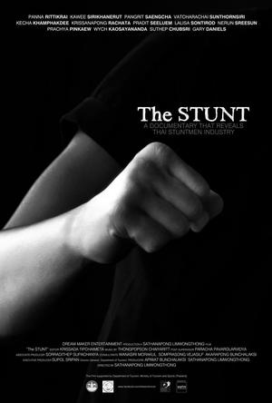 The Stunt - Poster