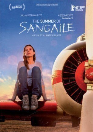 The Summer of Sangaile - Poster