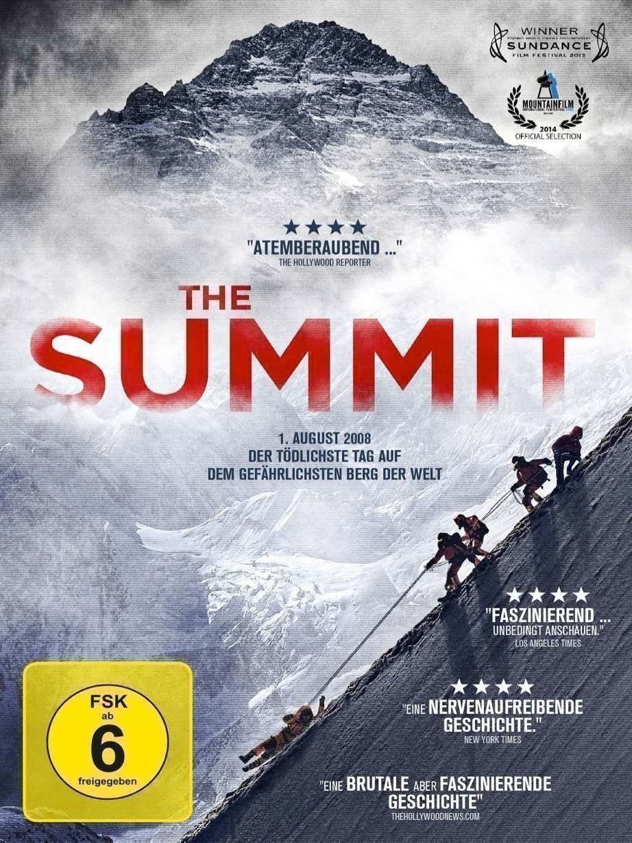 The Summit - Plakat