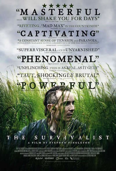 The Survivalist - Poster