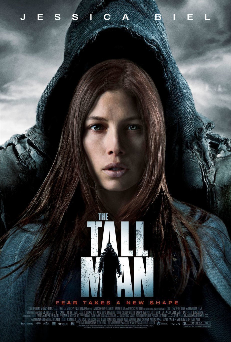 The Tall Man - Poster The Tall Man - Poster
