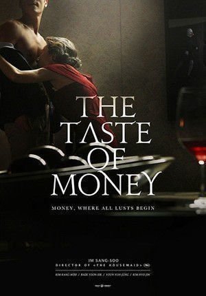 The Taste of Money - Poster