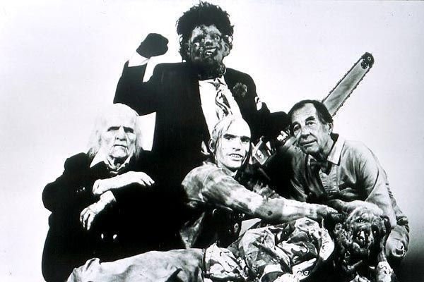 The Texas Chain Saw Massacre 1