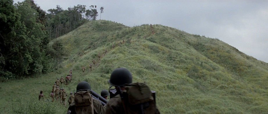 The Thin Red Line 13