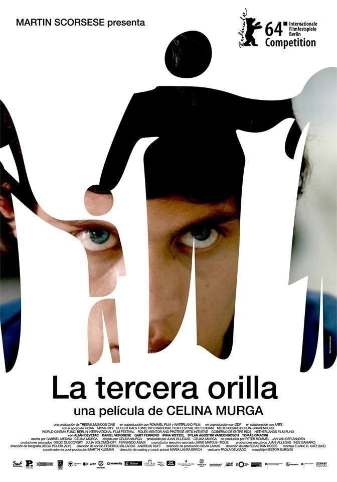 The Third Side of the River - Poster