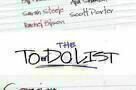 The To Do List - Poster