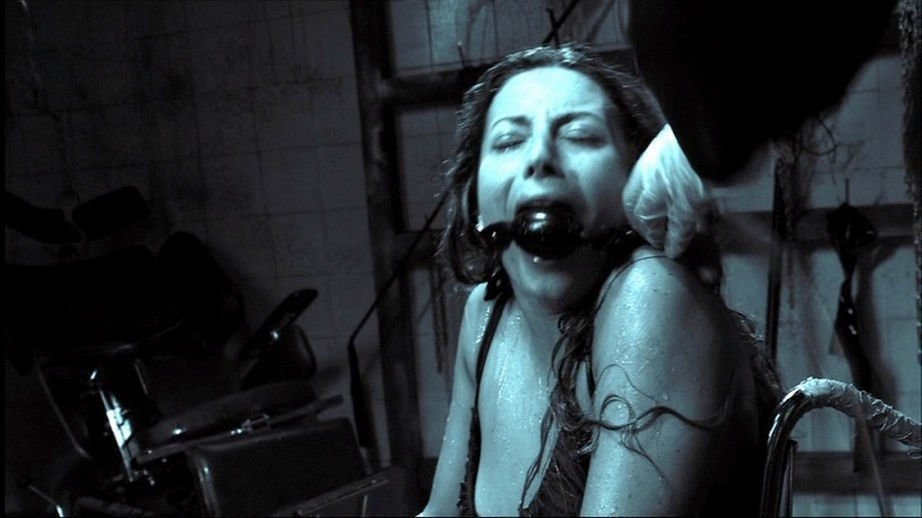 The Torturer 01