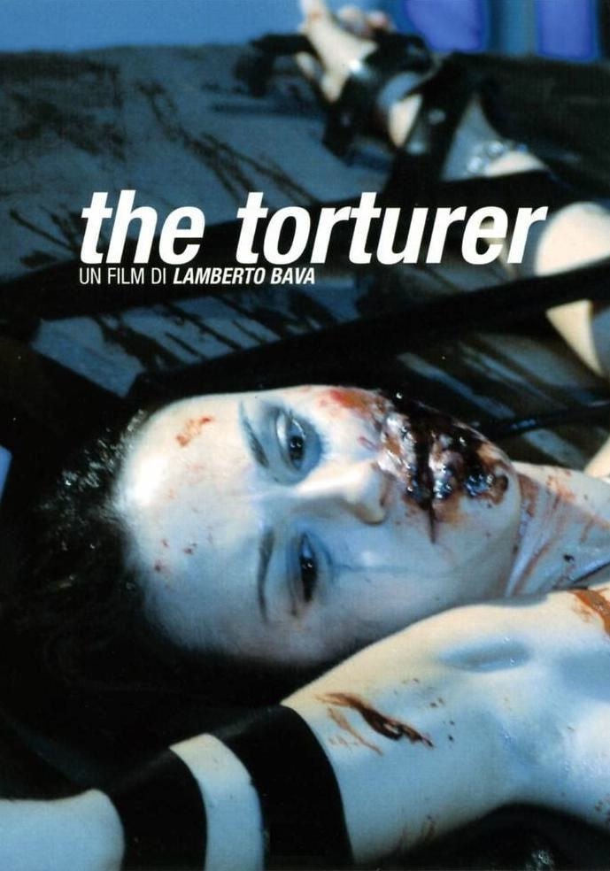 The Torturer - Poster