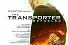 The Transporter Refueled - Plakat