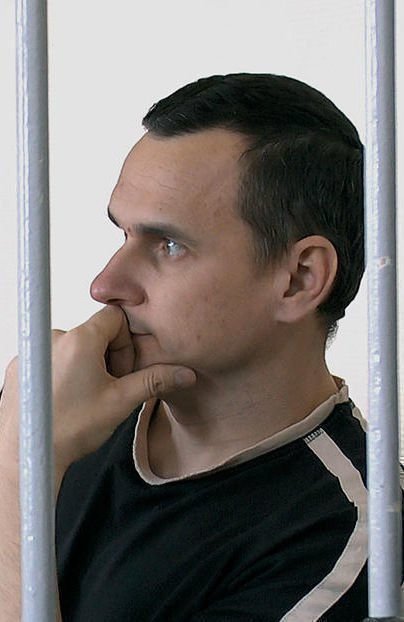 The Trial The State of Russia vs Oleg Sentsov - Poster