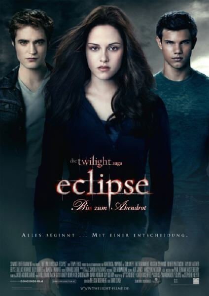 The Twilight Saga: Eclipse