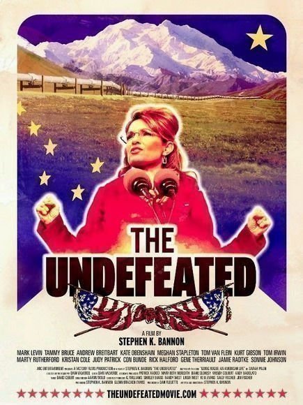 The Undefeated - Poster