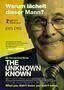 The Unknown Known - Plakat