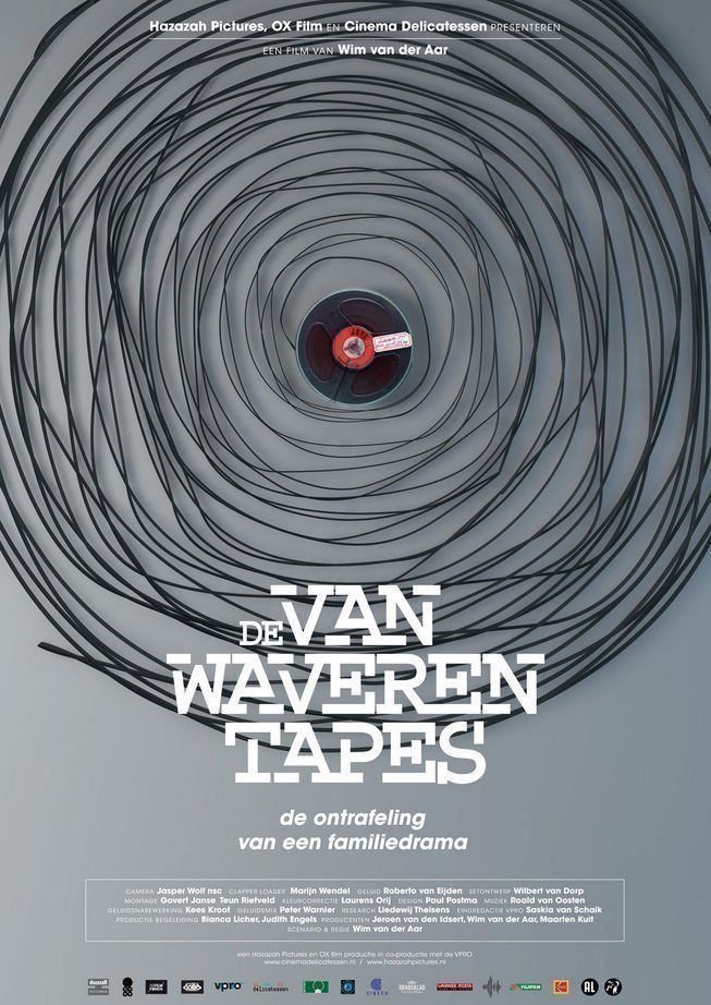 The Van Waveren Tapes - Poster