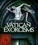 The Vatican Exorcisms - Plakat