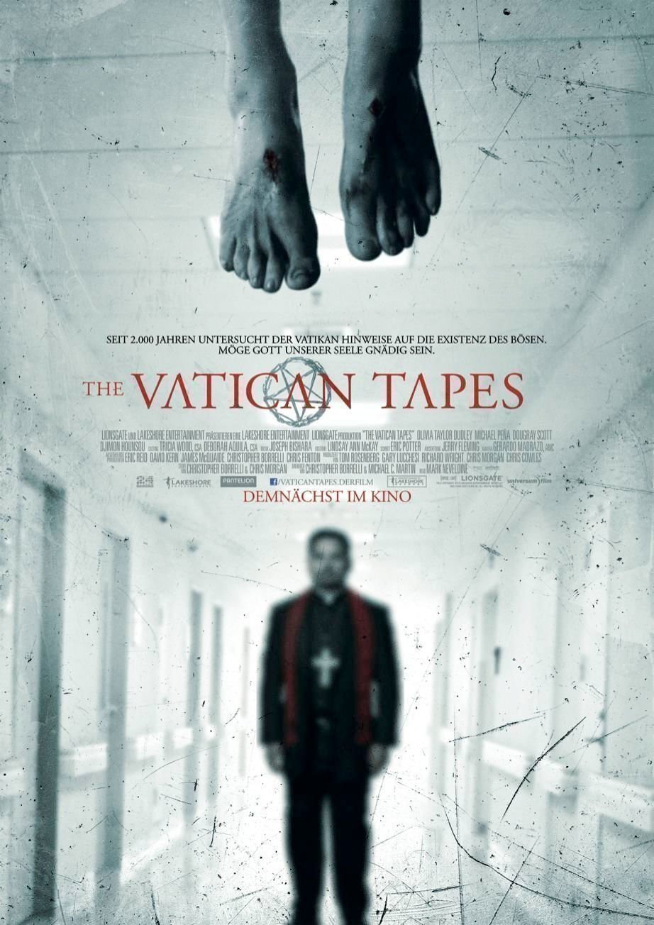 The Vatican Tapes - Plakat