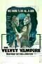 The Velvet Vampire - Poster