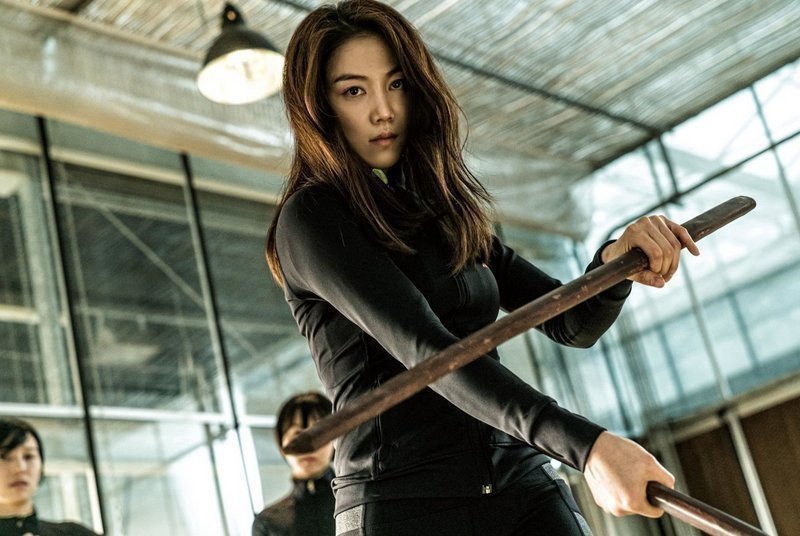 The Villainess 3
