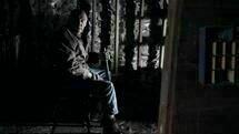 The Visit  12