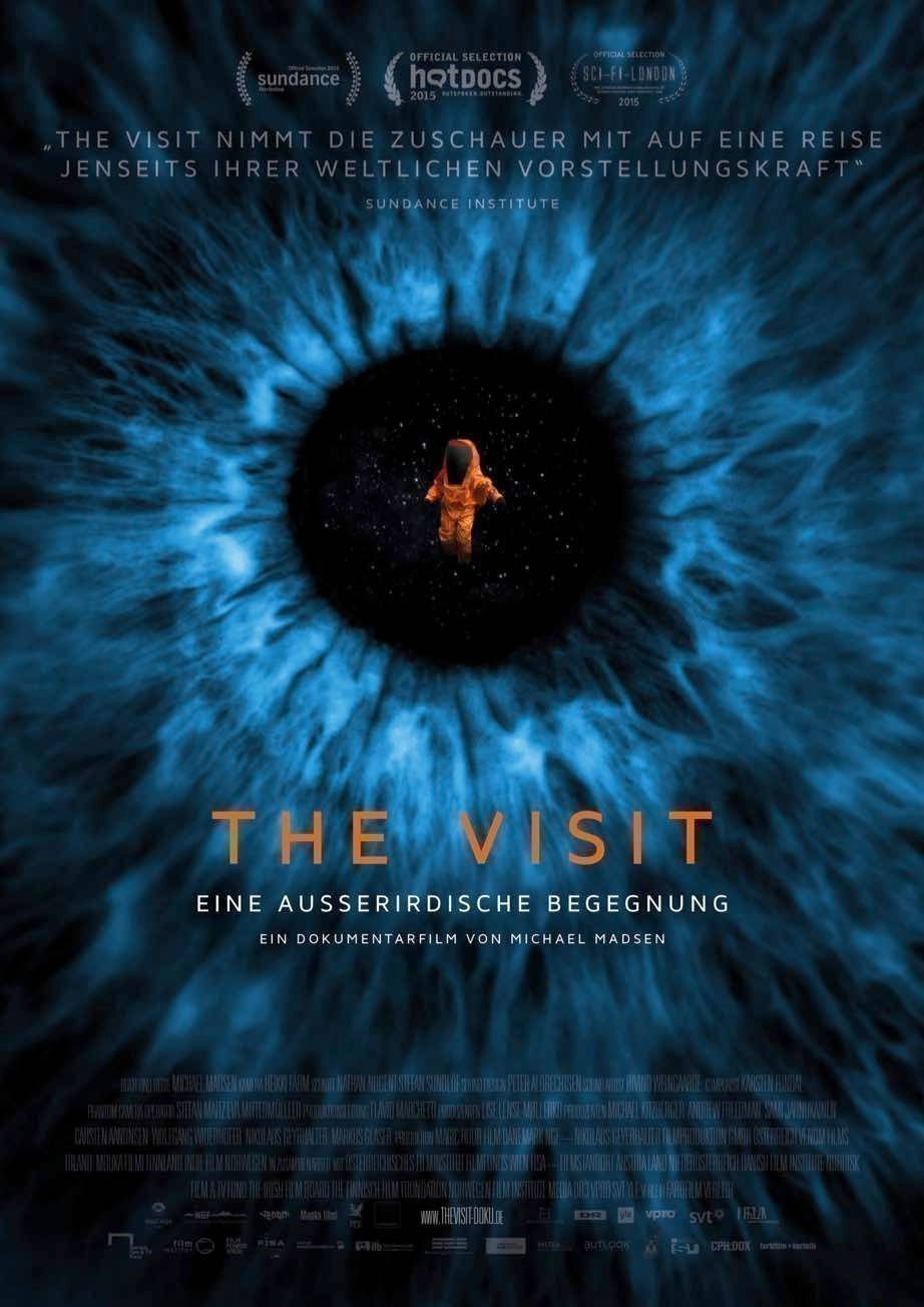 The Visit - Eine ausserirdische Begegnung - Plakat The Visit - Eine ausserirdische Begegnung - Plakat