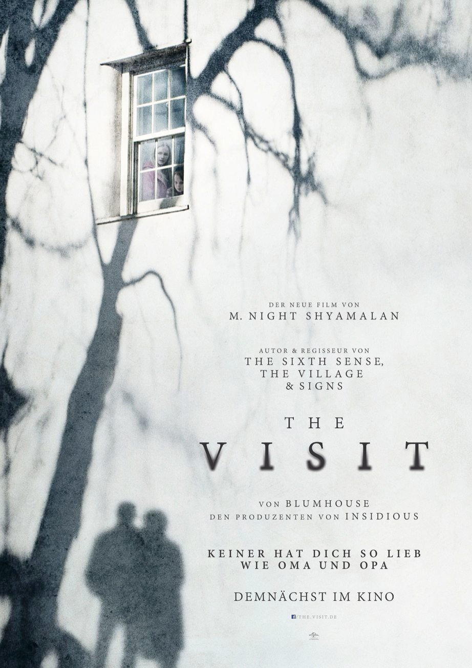 The Visit - Plakat The Visit - Plakat
