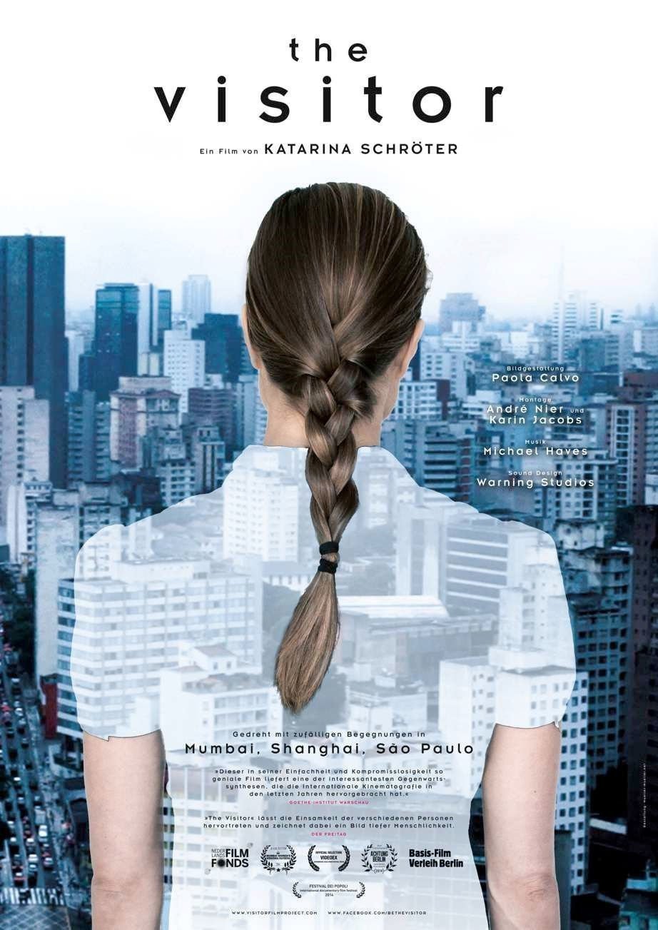 The Visitor - Plakat