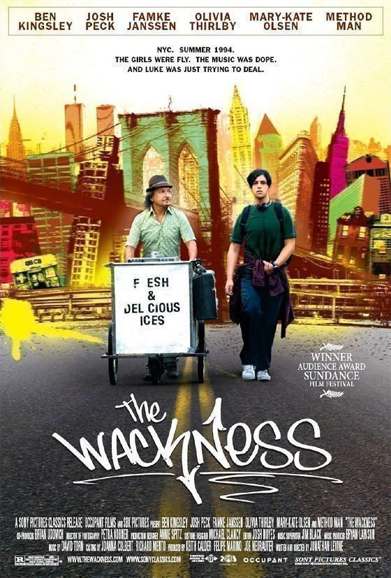 The Wackness - Poster