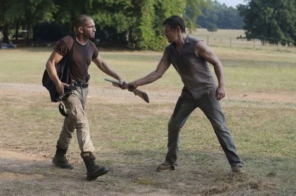 The Walking Dead 12