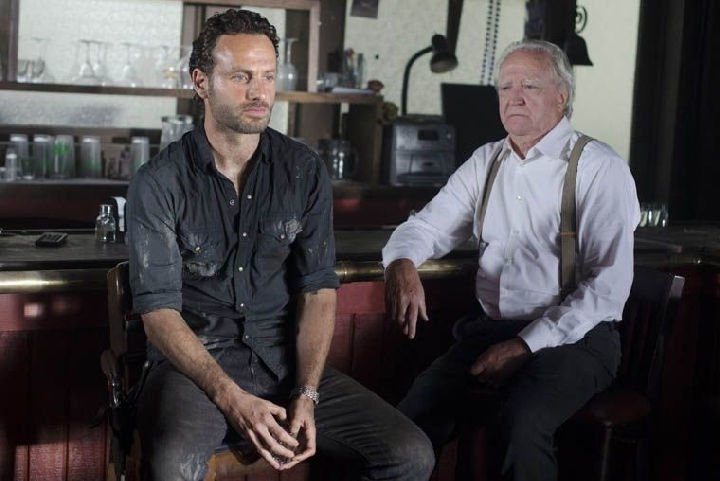 The Walking Dead 13