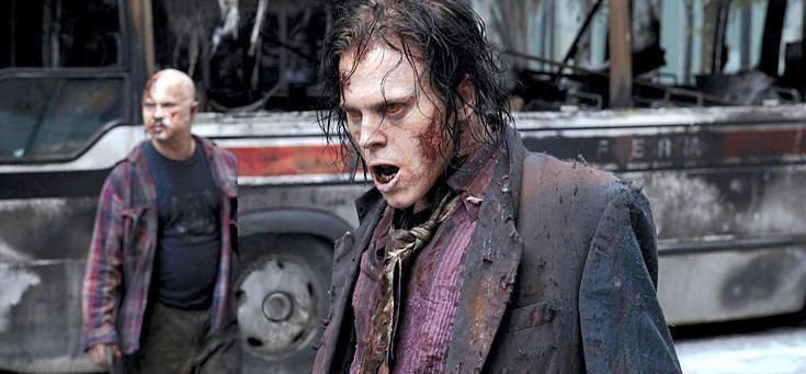 The Walking Dead Feature