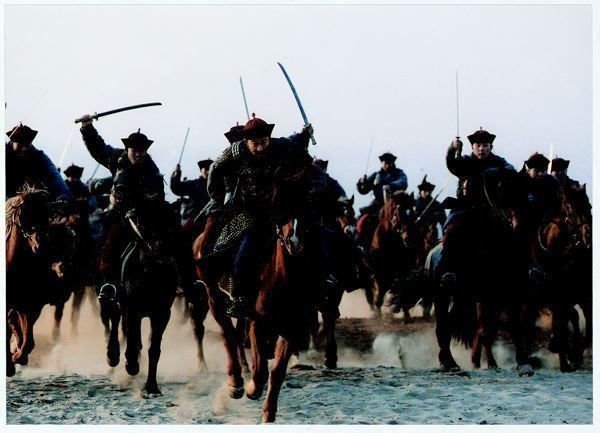 The Warlords
