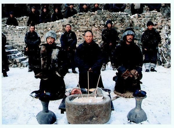 The Warlords