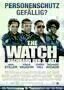 The Watch - Plakat