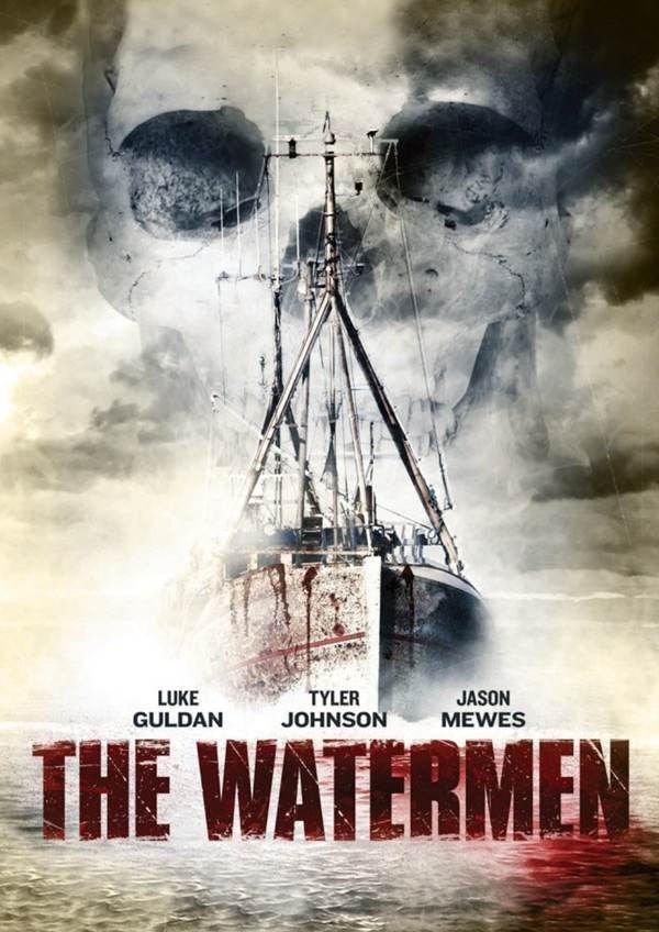 The Watermen - Plakat