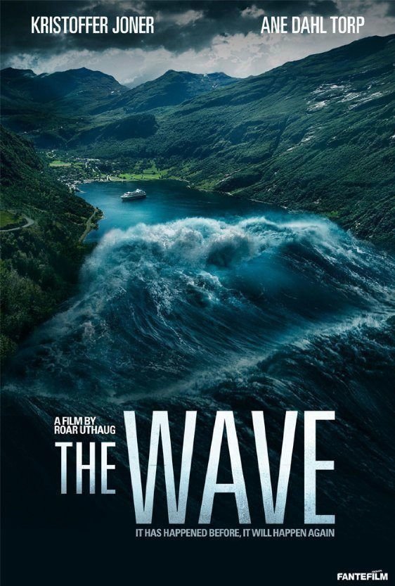 The Wave - Poster
