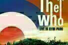 The Who- Live In Hyde Park - Poster