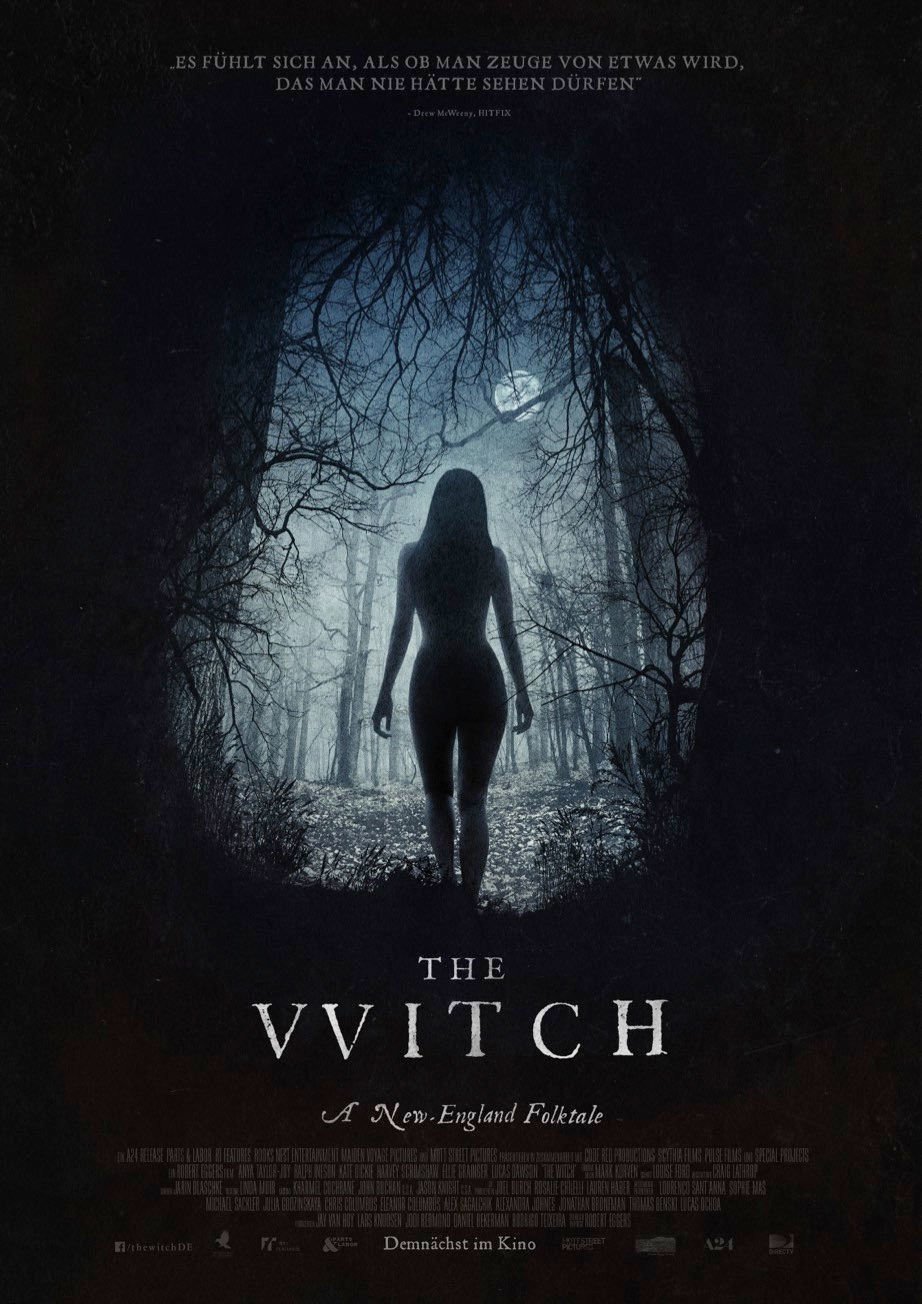 The Witch - Plakat