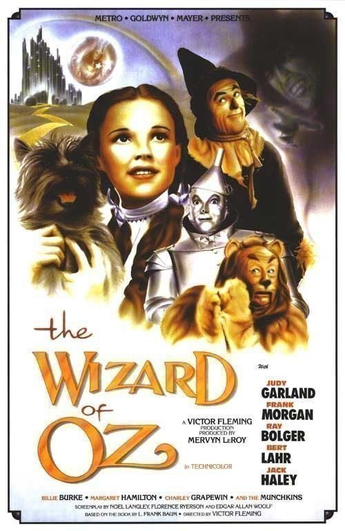 The Wizard of Oz - Poster