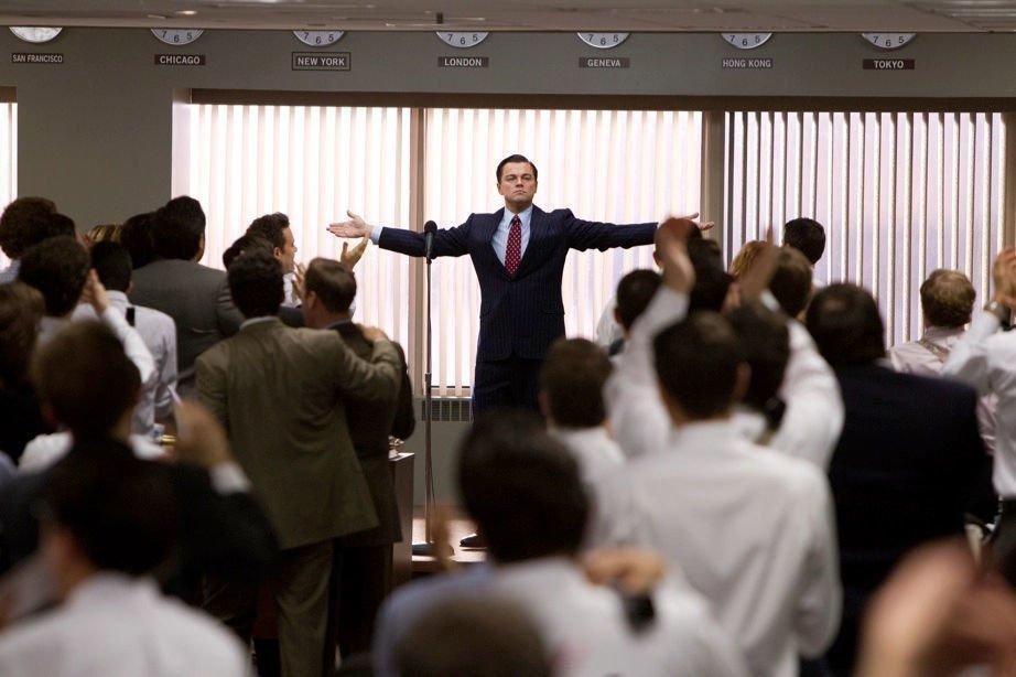 The Wolf of Wall Street 05 The Wolf of Wall Street 05