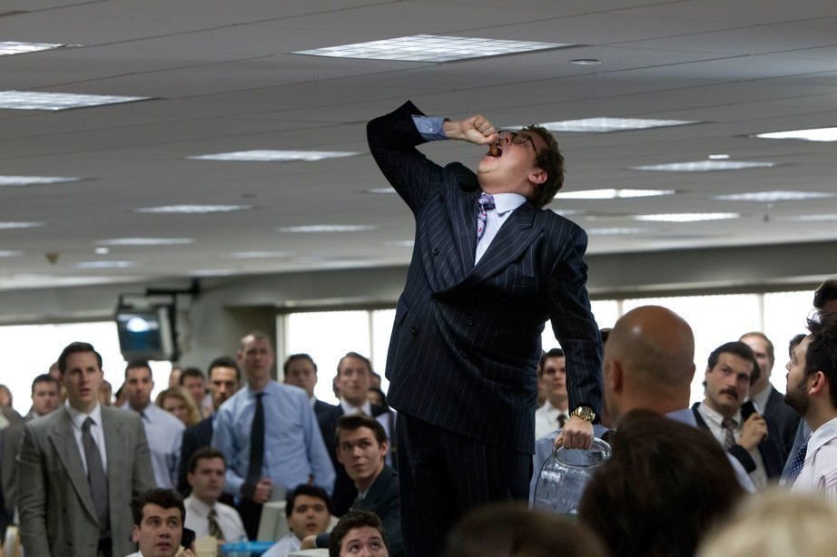 The Wolf of Wall Street 13 The Wolf of Wall Street 13