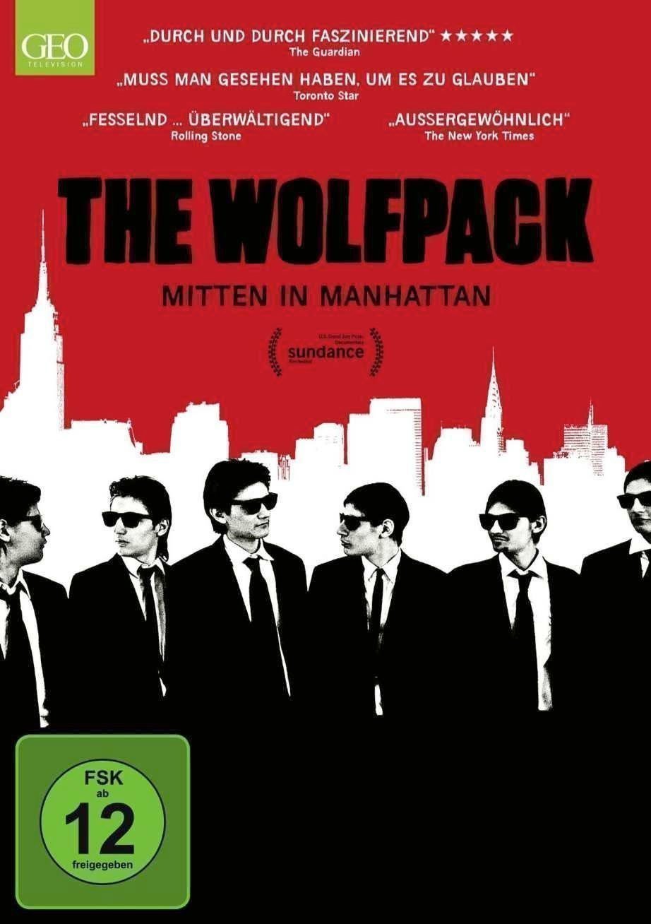 The Wolfpack - Plakat