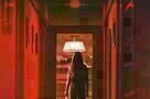 The Wolves at the Door - Poster
