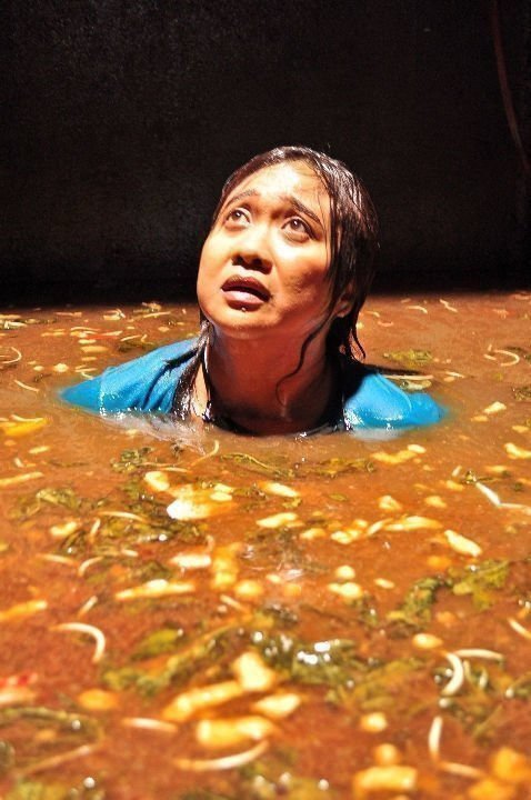 The Woman in the Septic Tank 2